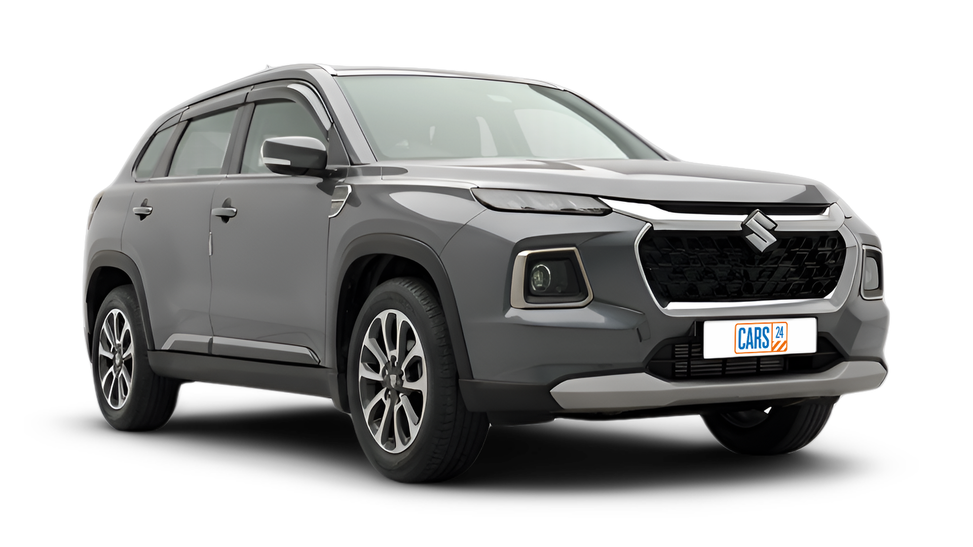 Maruti Grand Vitara-img